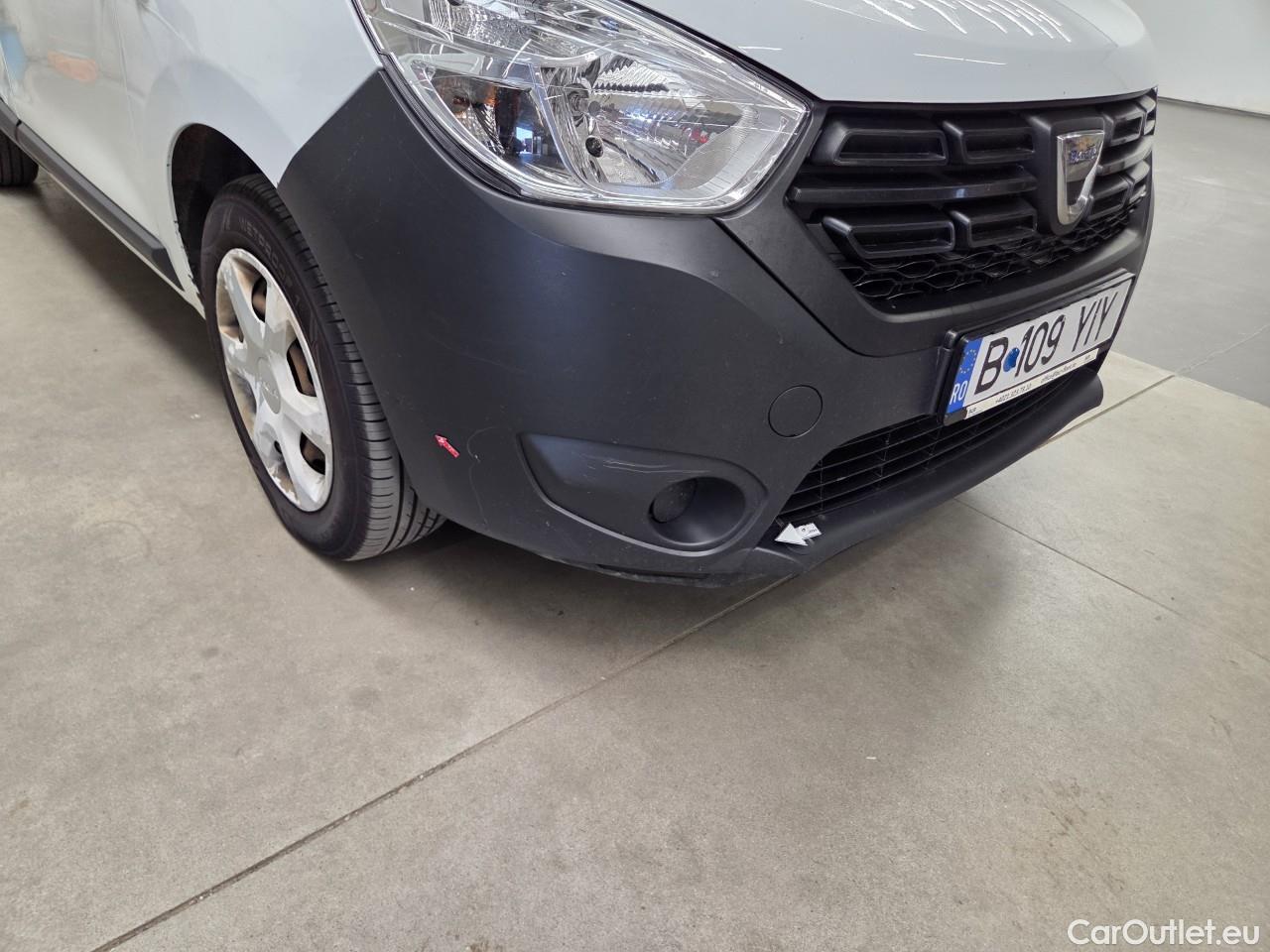 Dacia  Dokker 1.5 dCi 75 Ambiance Van 75HP #9