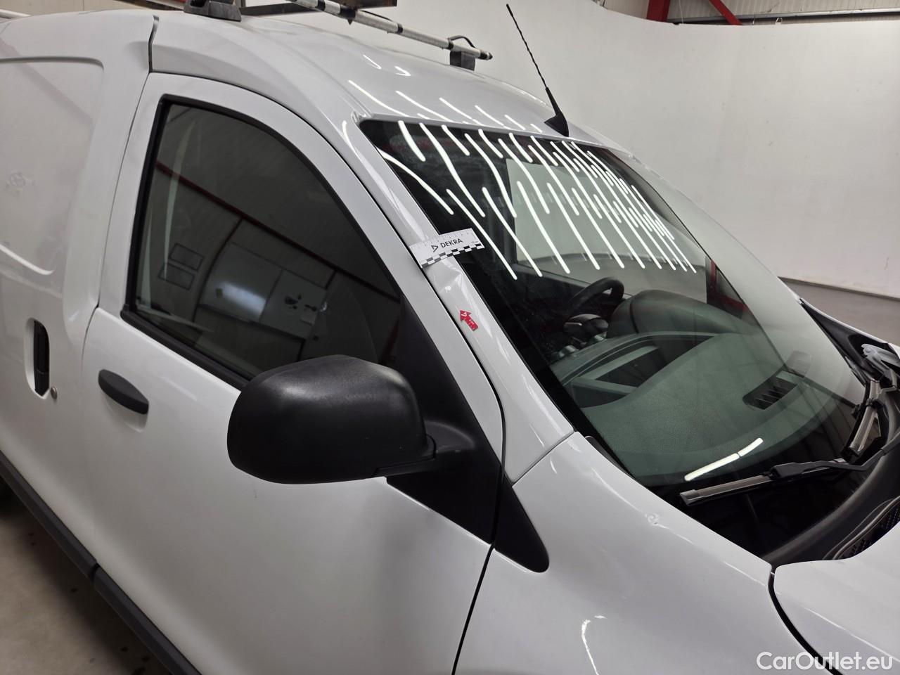  Dacia  Dokker 1.5 dCi 75 Ambiance Van 75HP #23