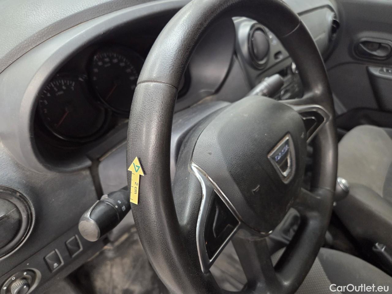  Dacia  Dokker 1.5 dCi 75 Ambiance Van 75HP #55