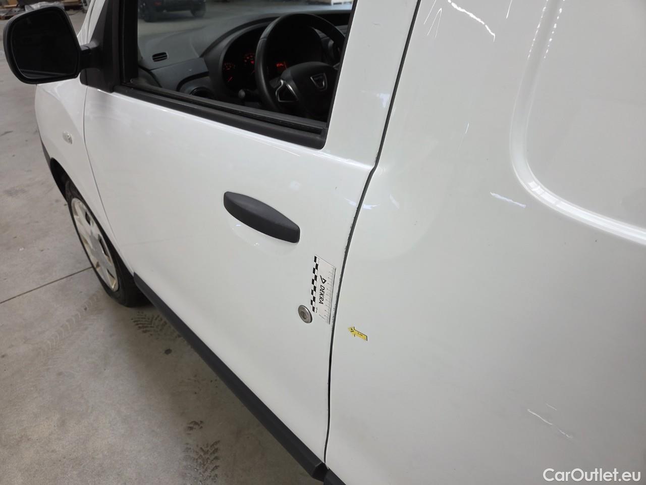  Dacia  Dokker 1.5 dCi 75 Ambiance Van 75HP #1