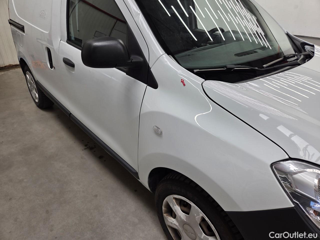  Dacia  Dokker 1.5 dCi 75 Ambiance Van 75HP #21