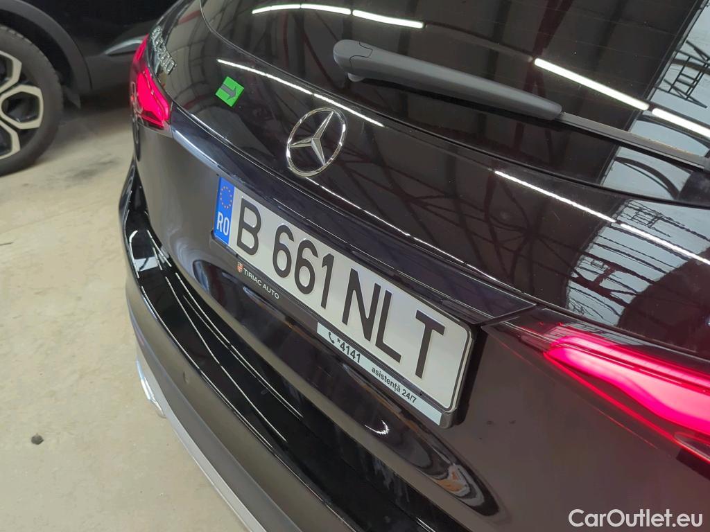  Mercedes  GLC  200 4MATIC #6