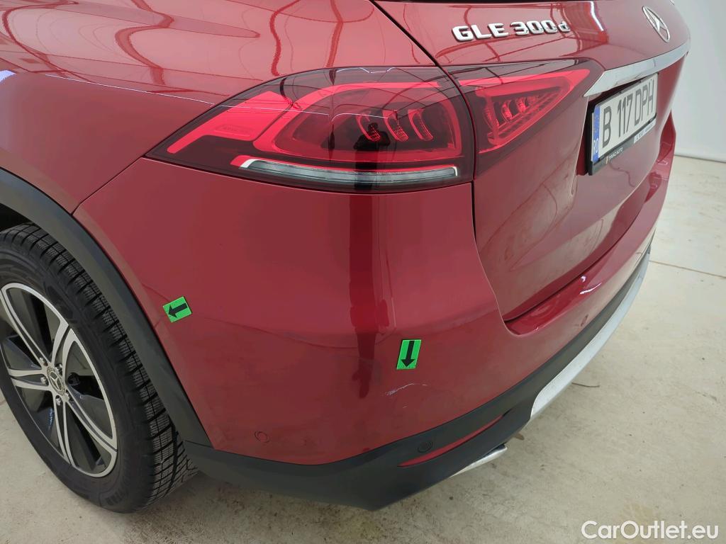 Mercedes  G-Klasee GLE 300 d 4MATIC #7