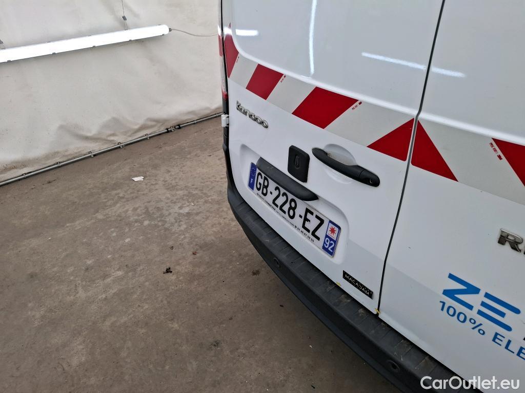  Renault  Kangoo RENAULT  Express  2013  3P  Fourgonnette Electric ExtraRLink Achat Integral  19 #15