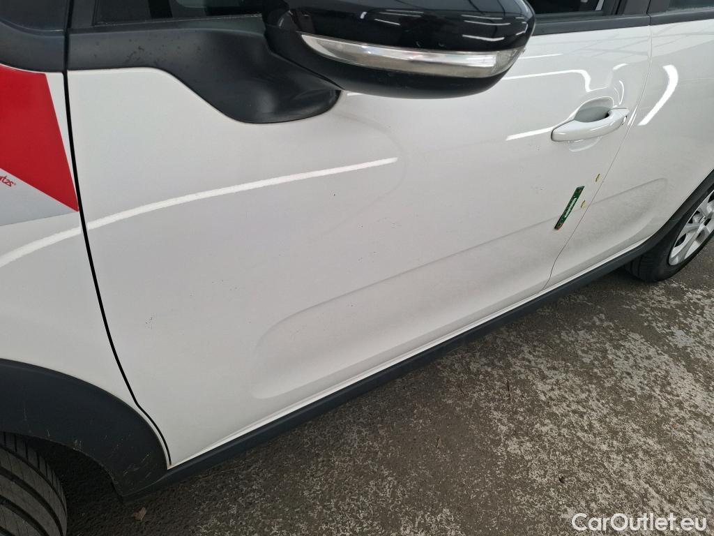  Citroen  C3  Société Feel 1.5 BlueHDI 100CV BVM5 E6dT #1