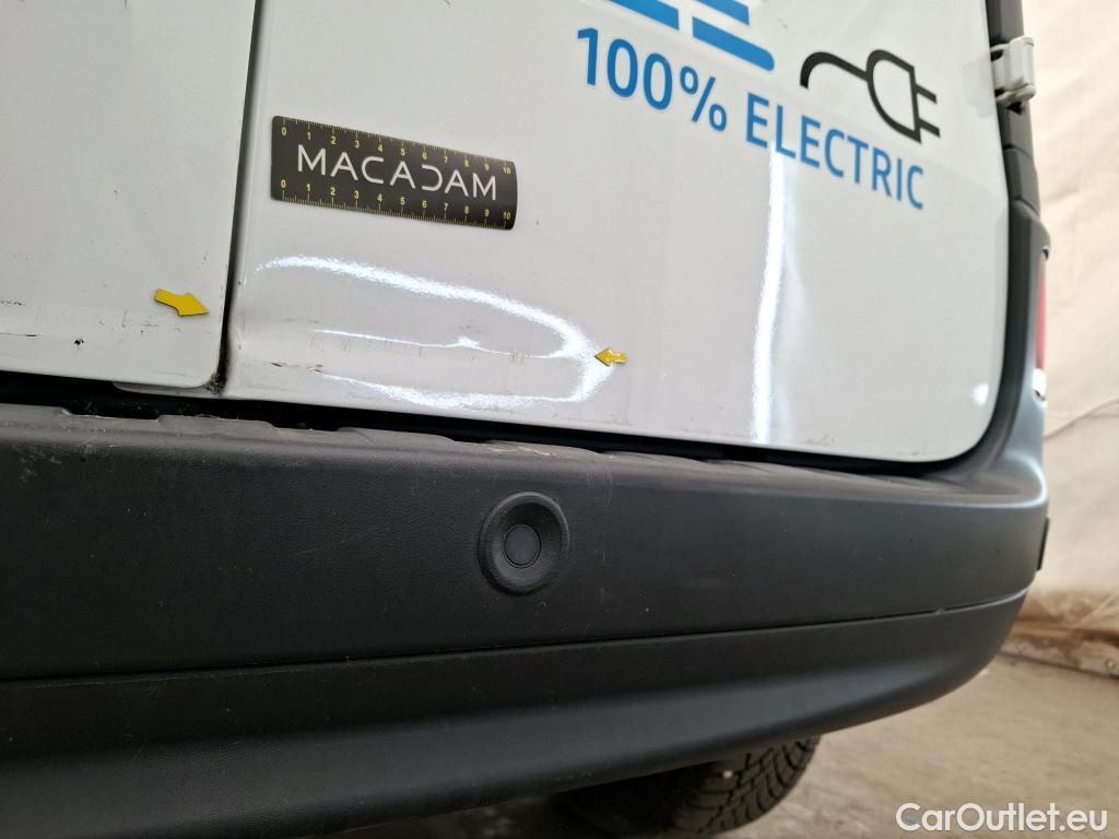  Renault  Kangoo RENAULT  Express  2013  3P  Fourgonnette Electric ExtraRLink Achat Integral  19 #10