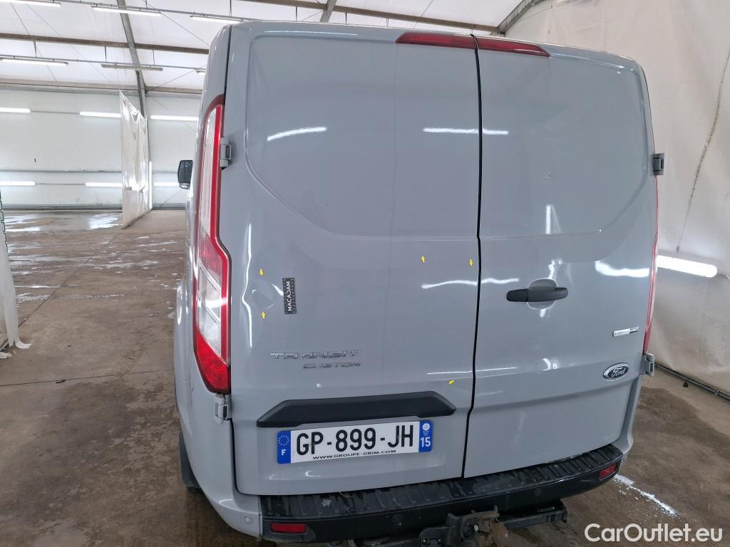  Ford  Transit  Custom Fourgon 300 L2 Trail 2.0 TDCi 130CV BVM6 E6d #10