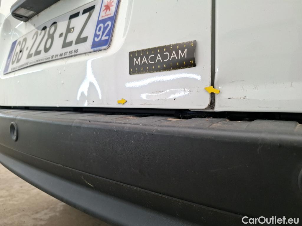  Renault  Kangoo RENAULT  Express  2013  3P  Fourgonnette Electric ExtraRLink Achat Integral  19 #16