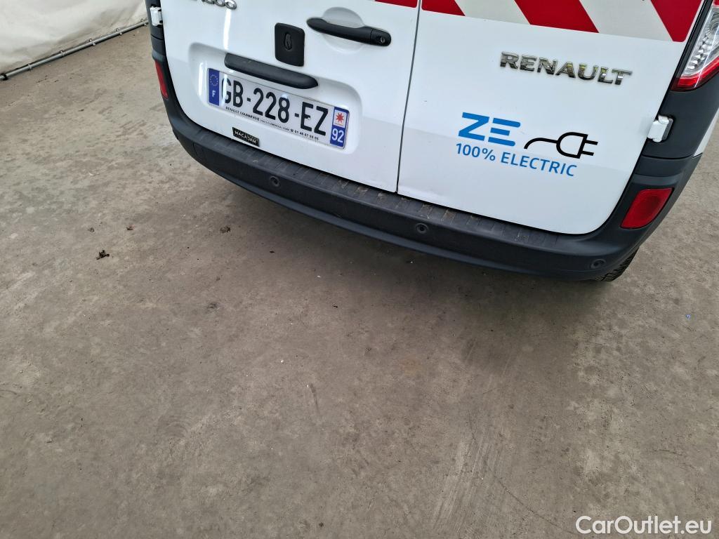  Renault  Kangoo RENAULT  Express  2013  3P  Fourgonnette Electric ExtraRLink Achat Integral  19 #11