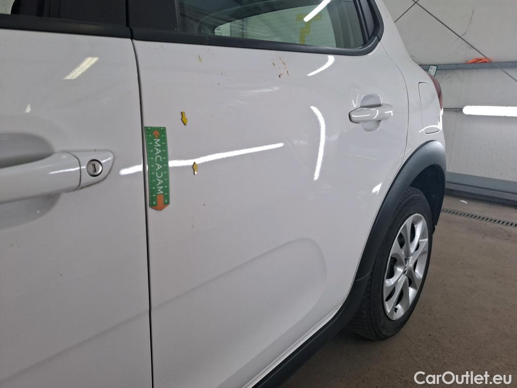  Citroen  C3 CITROEN  Société / 2020 / 5P / Berline PureTech 83 S&S BVM Feel Nav #1