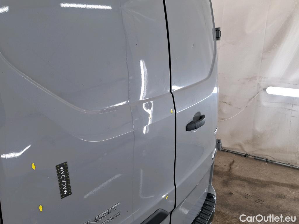  Ford  Transit  Custom Fourgon 300 L2 Trail 2.0 TDCi 130CV BVM6 E6d #13