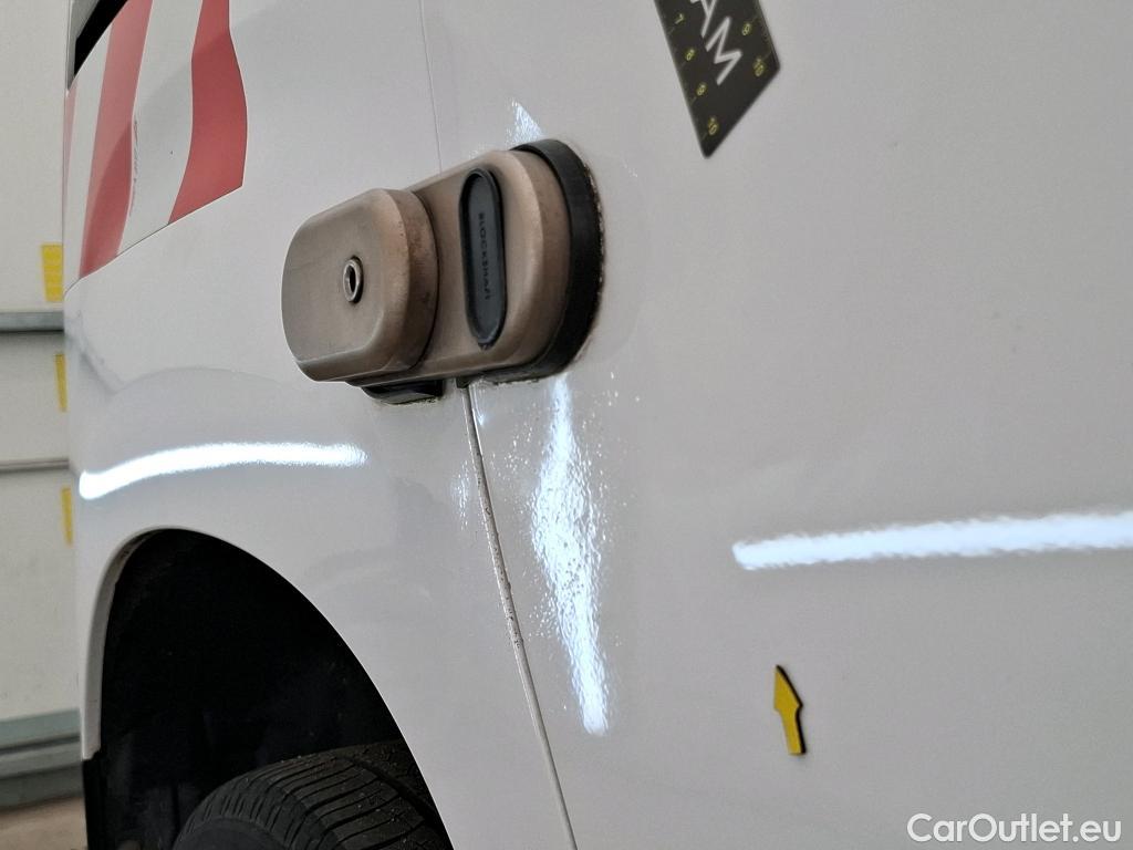  Citroen  Berlingo  Fourgon Worker M 1000 1.2 PureTech 130CV BVA8 E6d #18