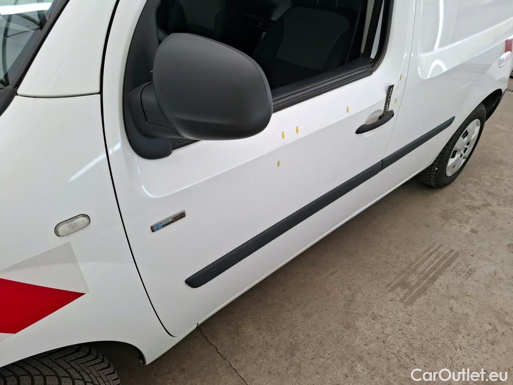  Renault  Kangoo RENAULT  Express  2013  3P  Fourgonnette Electric ExtraRLink Achat Integral  19 #1