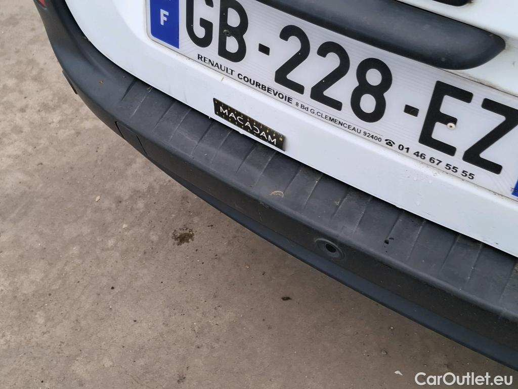  Renault  Kangoo RENAULT  Express  2013  3P  Fourgonnette Electric ExtraRLink Achat Integral  19 #12