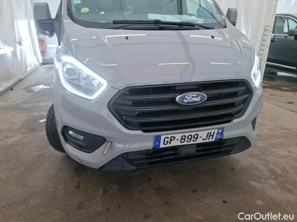  Ford  Transit  Custom Fourgon 300 L2 Trail 2.0 TDCi 130CV BVM6 E6d #22