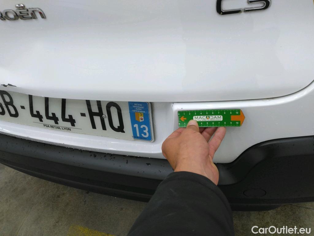  Citroen  C3 CITROEN  Société / 2020 / 5P / Berline / VU PureTech 83 S&S BVM Feel Nav #53
