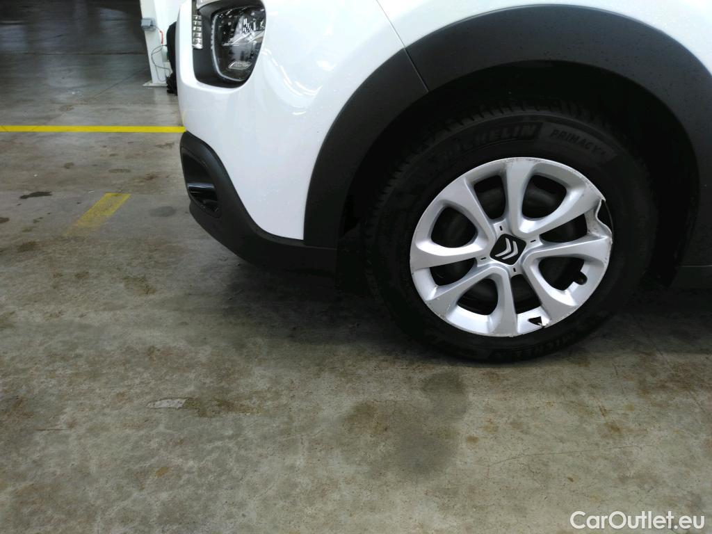  Citroen  C3 CITROEN  Société / 2020 / 5P / Berline / VU PureTech 83 S&S BVM Feel Nav #26