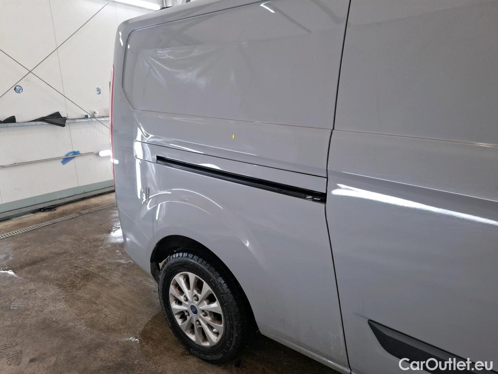  Ford  Transit  Custom Fourgon 300 L2 Trail 2.0 TDCi 130CV BVM6 E6d #28