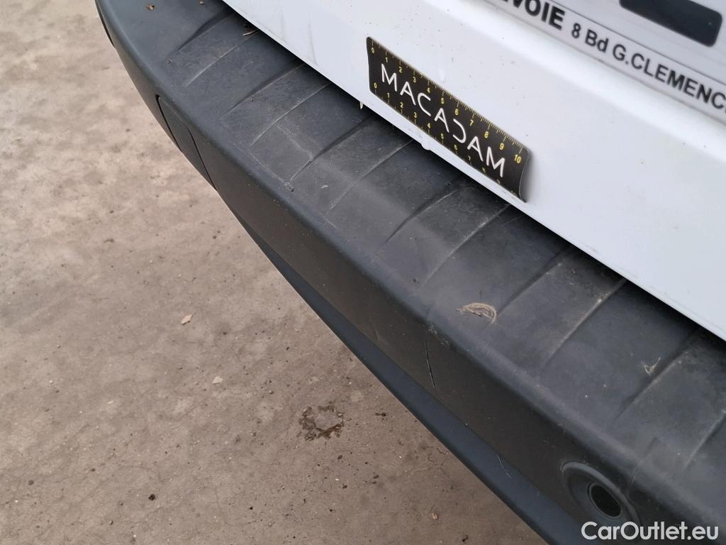  Renault  Kangoo RENAULT  Express  2013  3P  Fourgonnette Electric ExtraRLink Achat Integral  19 #13