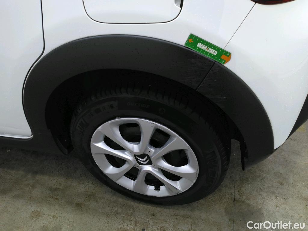  Citroen  C3 CITROEN  Société / 2020 / 5P / Berline / VU PureTech 83 S&S BVM Feel Nav #59