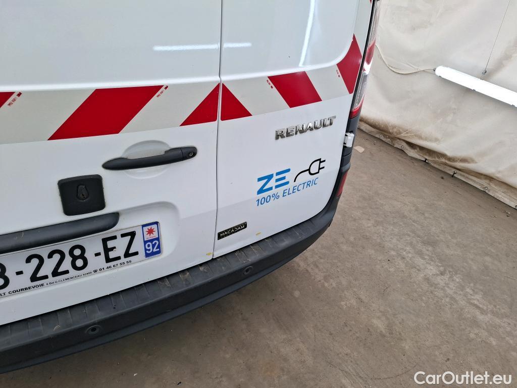  Renault  Kangoo RENAULT  Express  2013  3P  Fourgonnette Electric ExtraRLink Achat Integral  19 #8