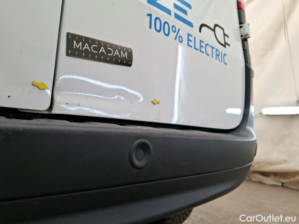  Renault  Kangoo RENAULT  Express  2013  3P  Fourgonnette Electric ExtraRLink Achat Integral  19 #9