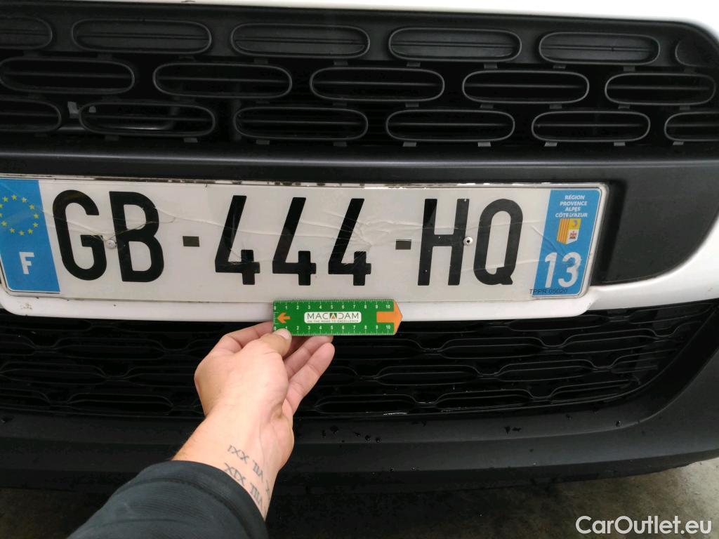  Citroen  C3 CITROEN  Société / 2020 / 5P / Berline / VU PureTech 83 S&S BVM Feel Nav #33