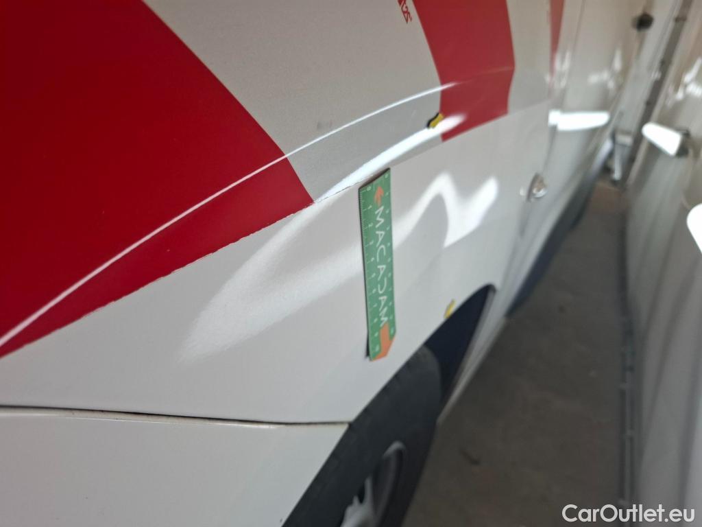  Citroen  Berlingo  Fourgon Worker M 1000 1.2 PureTech 130CV BVA8 E6d #20