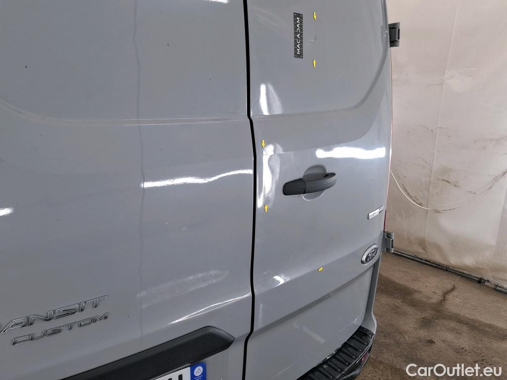  Ford  Transit  Custom Fourgon 300 L2 Trail 2.0 TDCi 130CV BVM6 E6d #21