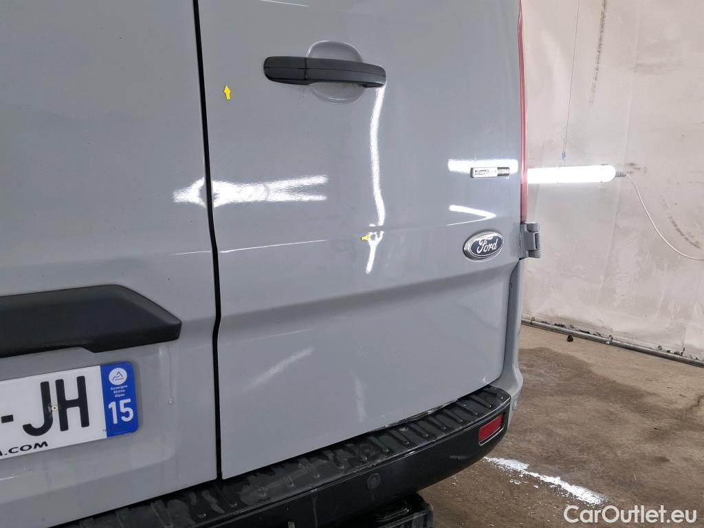  Ford  Transit  Custom Fourgon 300 L2 Trail 2.0 TDCi 130CV BVM6 E6d #19