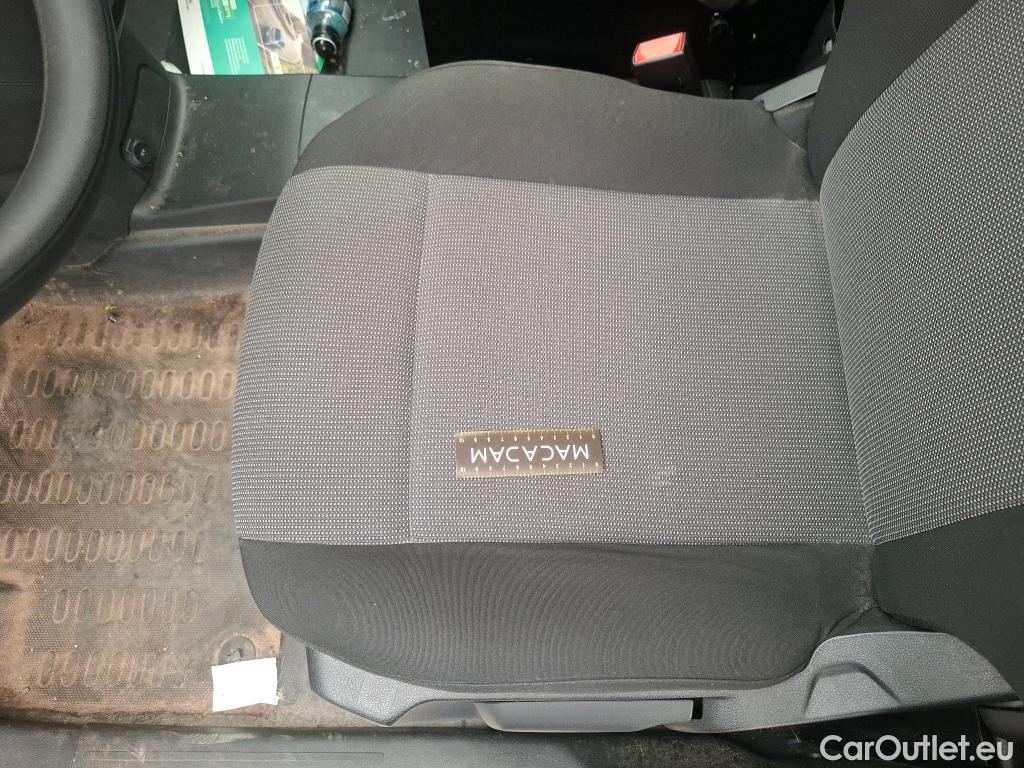  Citroen  Berlingo  Fourgon Club M 1000 1.2 PureTech 130CV BVA8 E6d #16