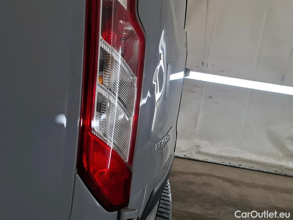 Ford  Transit  Custom Fourgon 300 L2 Trail 2.0 TDCi 130CV BVM6 E6d #15