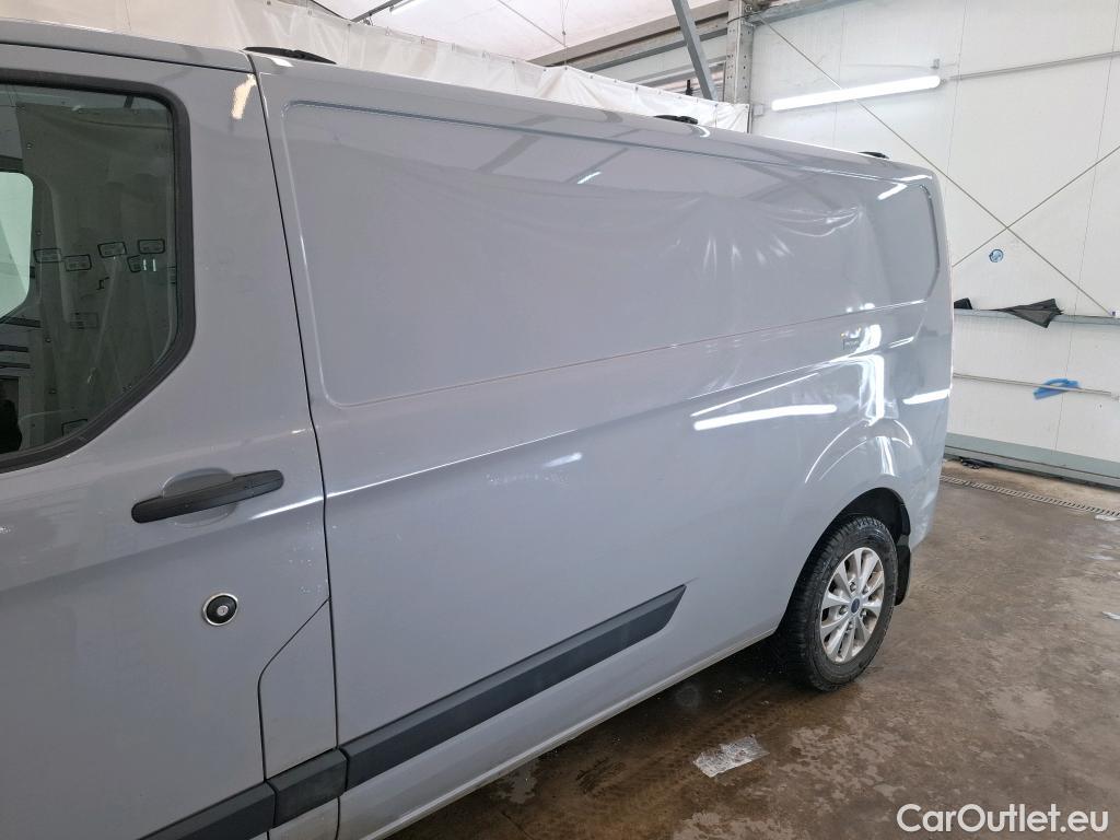  Ford  Transit  Custom Fourgon 300 L2 Trail 2.0 TDCi 130CV BVM6 E6d #6