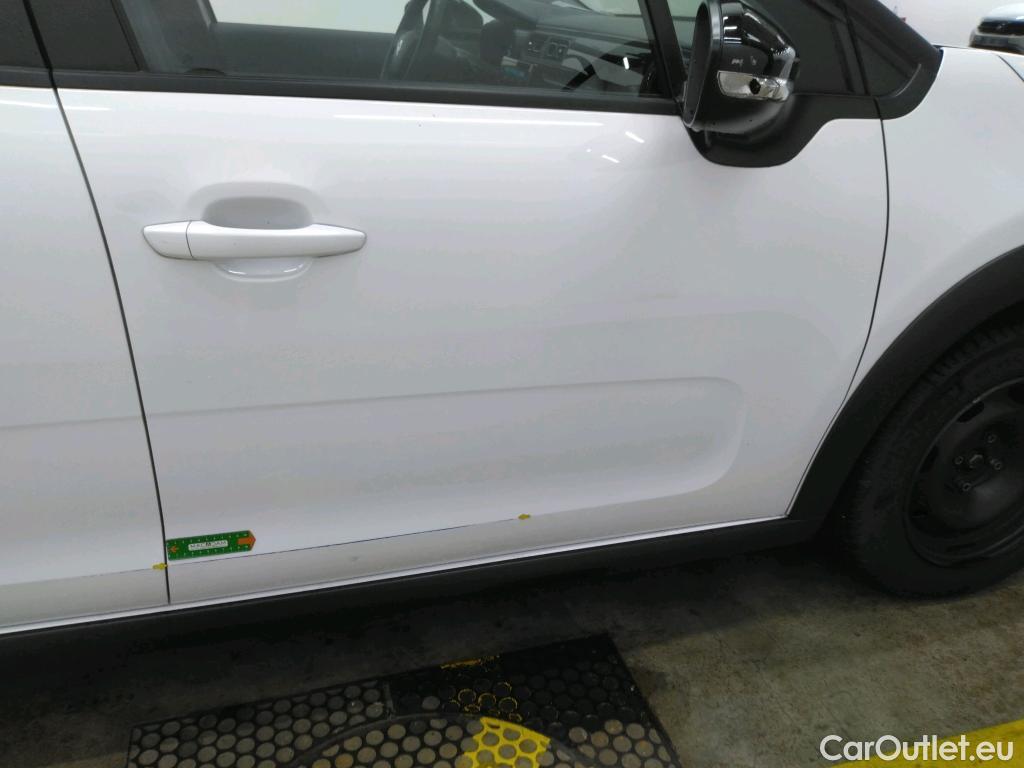  Citroen  C3 CITROEN  Société / 2020 / 5P / Berline / VU PureTech 83 S&S BVM Feel Nav #47