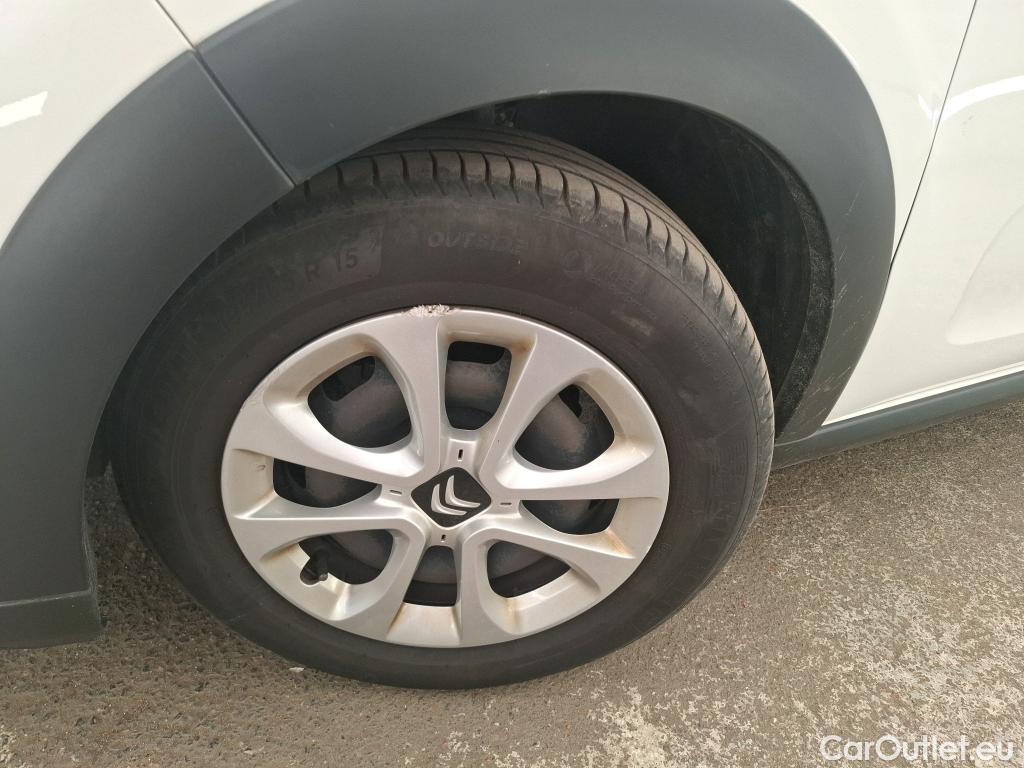  Citroen  C3  Société Feel 1.5 BlueHDI 100CV BVM5 E6dT #8