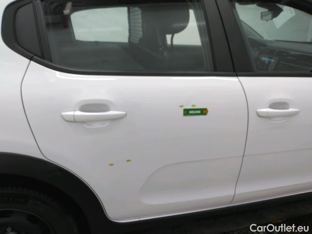  Citroen  C3 CITROEN  Société / 2020 / 5P / Berline / VU PureTech 83 S&S BVM Feel Nav #39