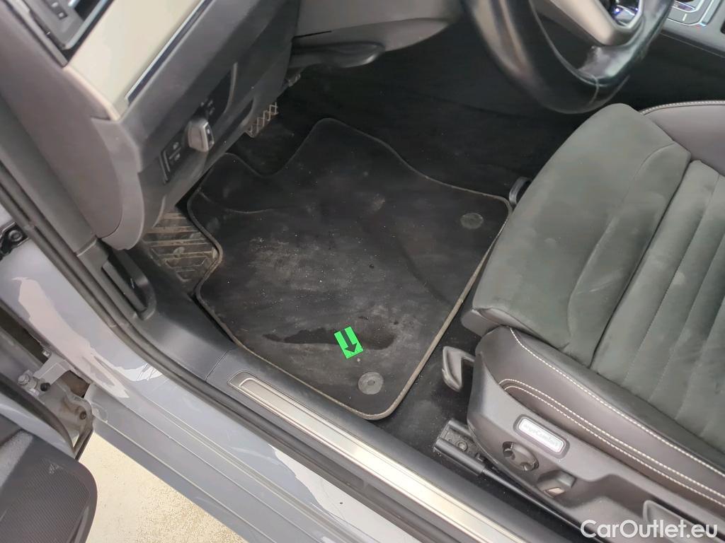  Volkswagen  Passat Highline 2.0 TDI DSG 150 CP #13