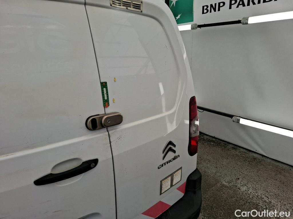  Citroen  Berlingo  Fourgon Club M 650 1.5 BlueHDi 75CV BVM5 E6dT #3