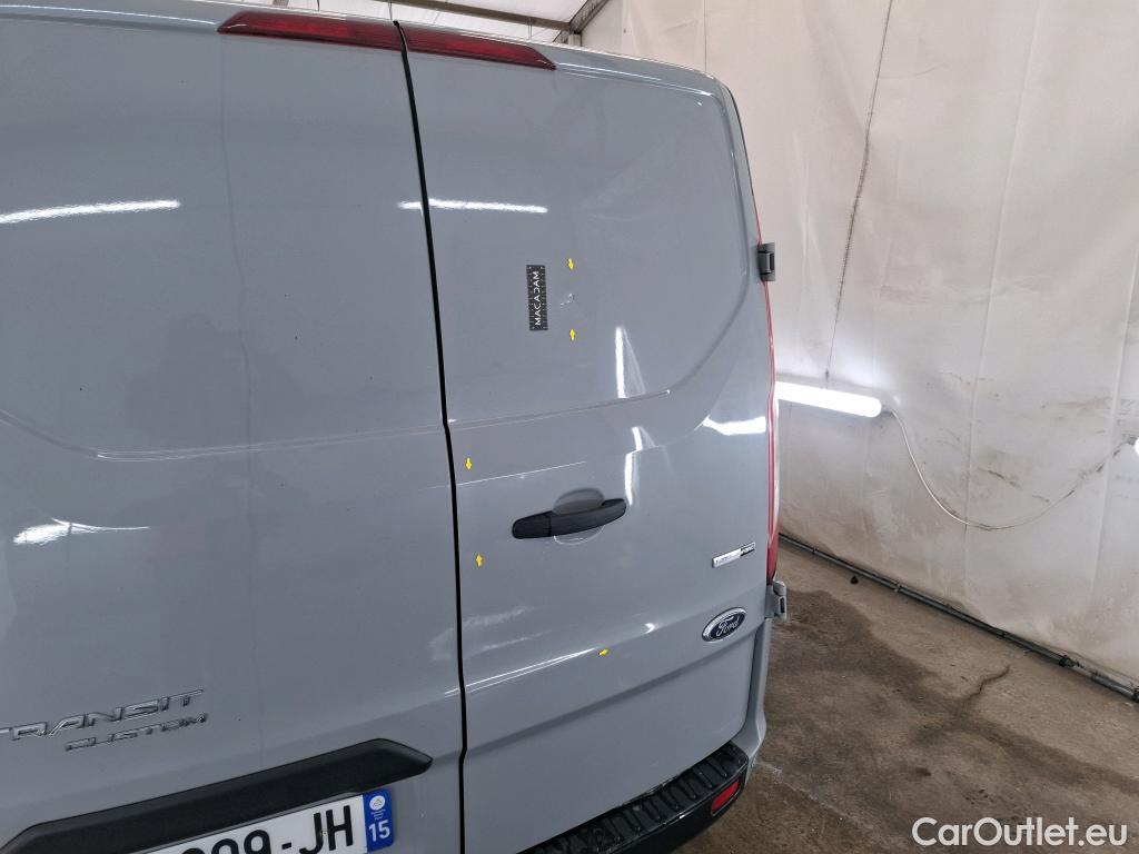  Ford  Transit  Custom Fourgon 300 L2 Trail 2.0 TDCi 130CV BVM6 E6d #16