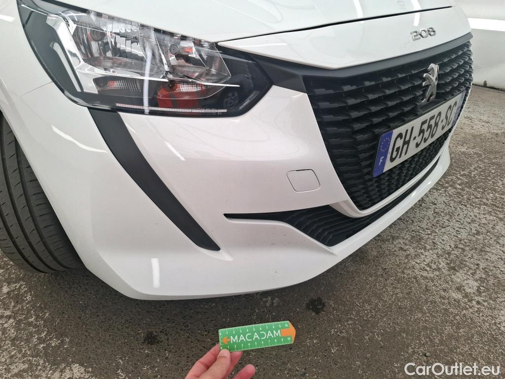  Peugeot  208 PEUGEOT  Affaire / 2019 / 5P / Berline 1.2 PT 75 S&S Premium #1