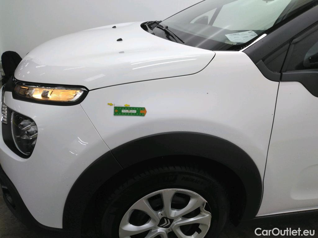  Citroen  C3 CITROEN  Société / 2020 / 5P / Berline / VU PureTech 83 S&S BVM Feel Nav #61