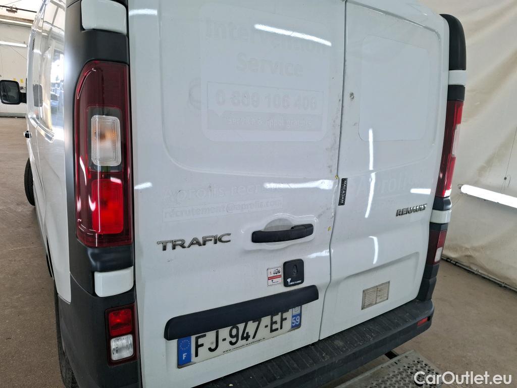  Renault  Trafic  Furgon Grand Confort L1H1 1200 1.6 dCi 120CV BVM6 E6 #3