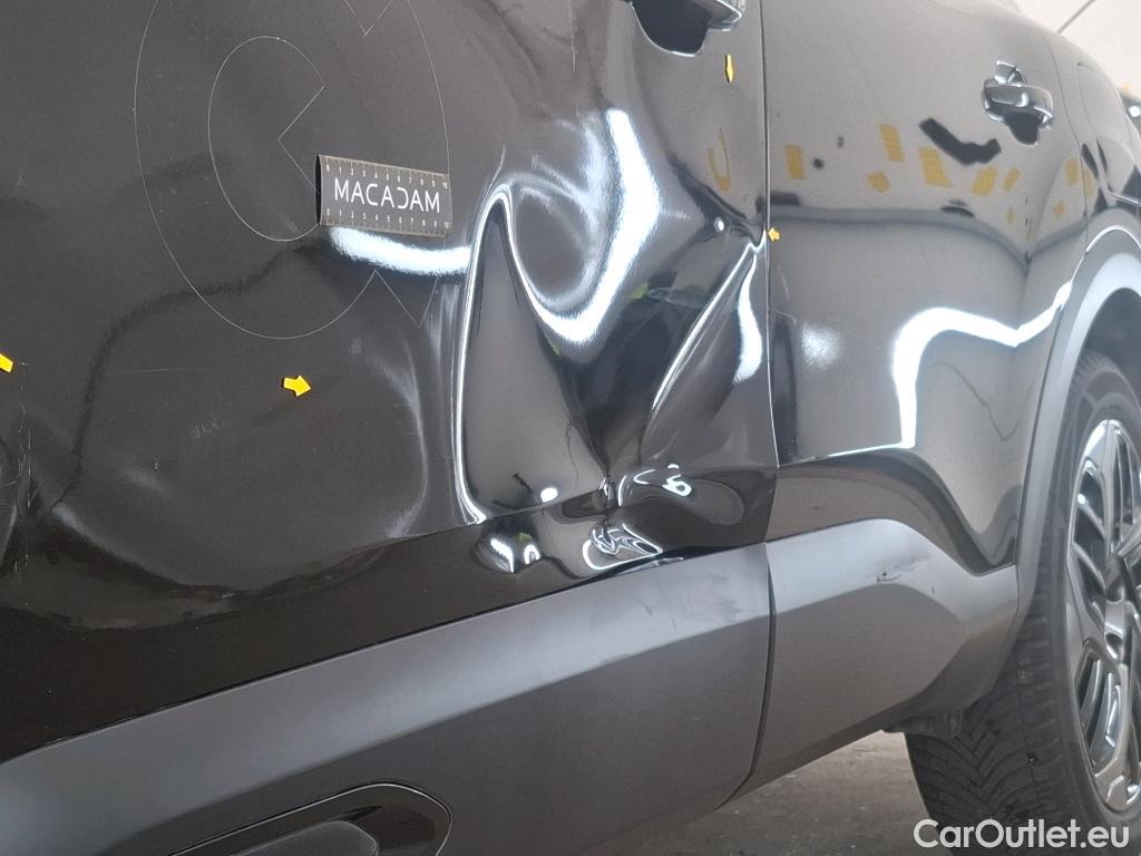  Citroen  C4  X Feel Pack 1.2 PureTech 130CV BVA8 6E #3