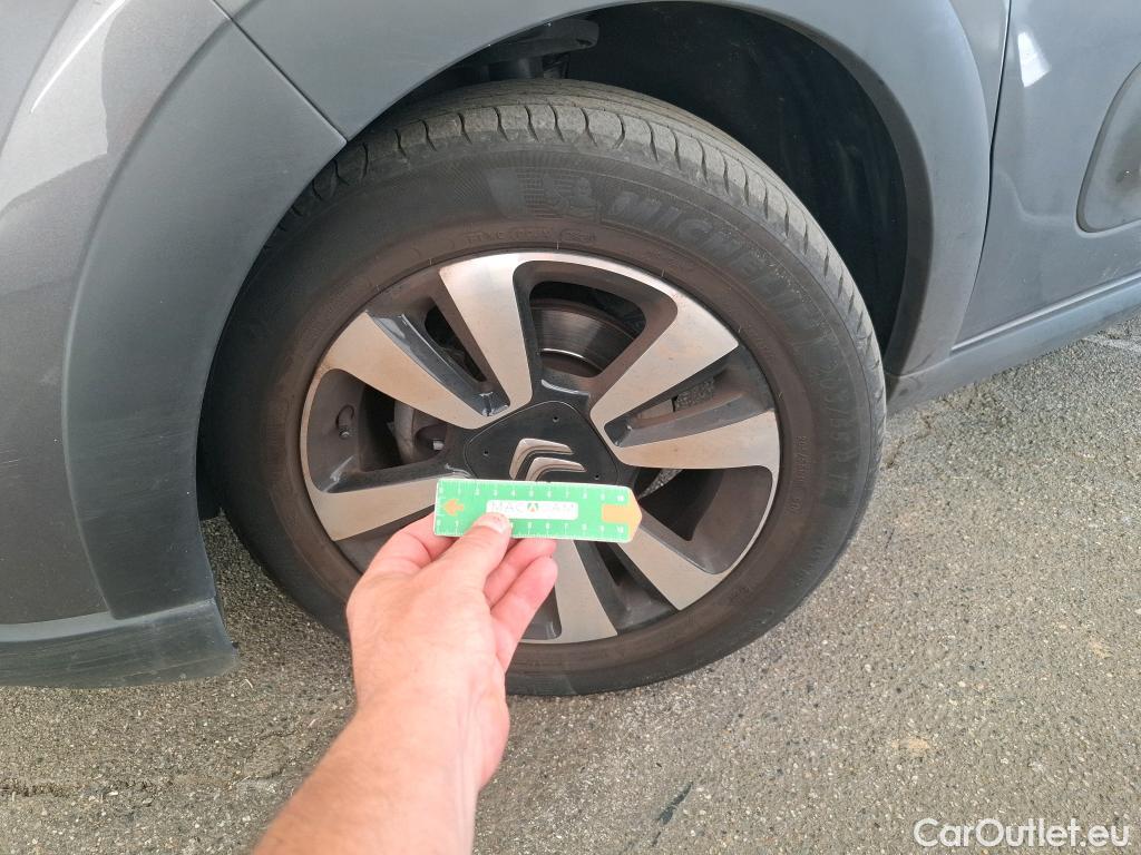  Citroen  C3  Shine Business 1.2 PureTech 110CV BVM6 E6d #33