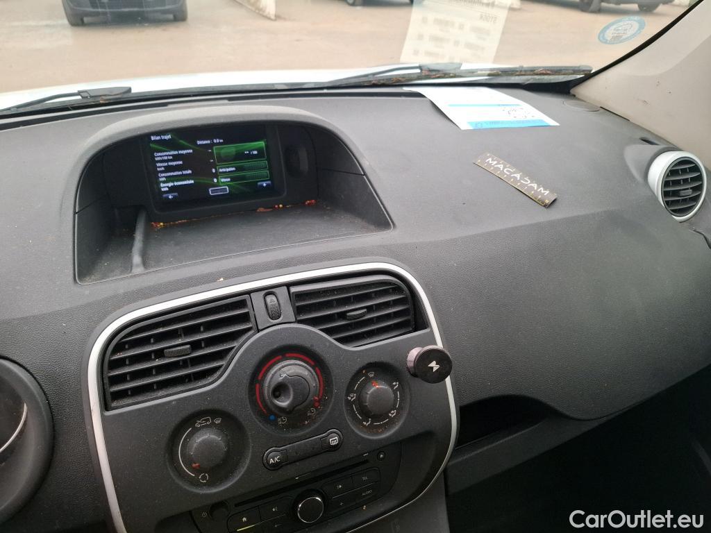  Renault  Kangoo RENAULT  Express  2013  3P  Fourgonnette Electric ExtraRLink Achat Integral  19 #19
