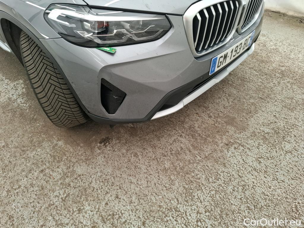  Bmw  X3 BMW  5p SUV sDrive18d 150ch Lounge BVA8 #1