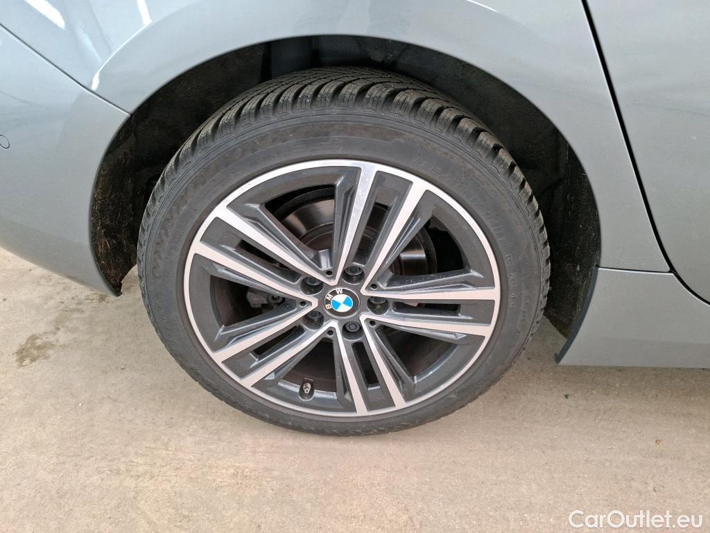  Bmw  Serie 1 1 Berline 116 d 1.5 115CV BVA7 E6d #12
