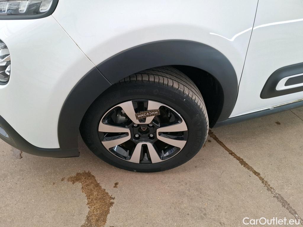  Citroen  C3  Shine 1.2 PureTech 80CV BVM5 6E #27