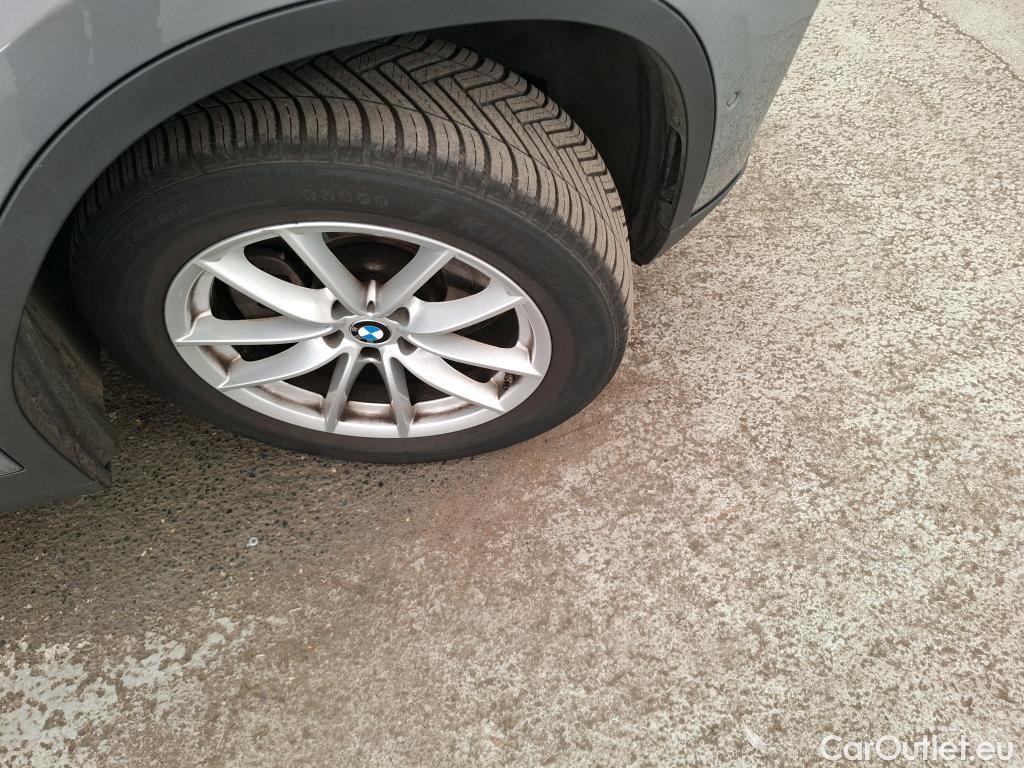  Bmw  X3 BMW  5p SUV sDrive18d 150ch Lounge BVA8 #17