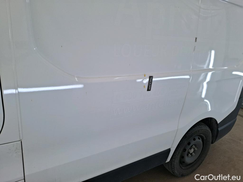  Renault  Trafic  Furgon Grand Confort L1H1 1200 1.6 dCi 120CV BVM6 E6 #9